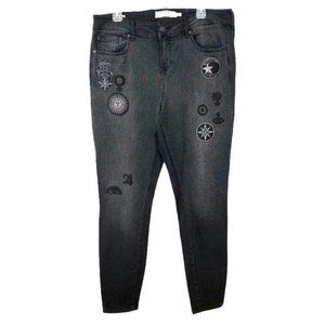 Torrid High Rise Ultra Skinny Jeans